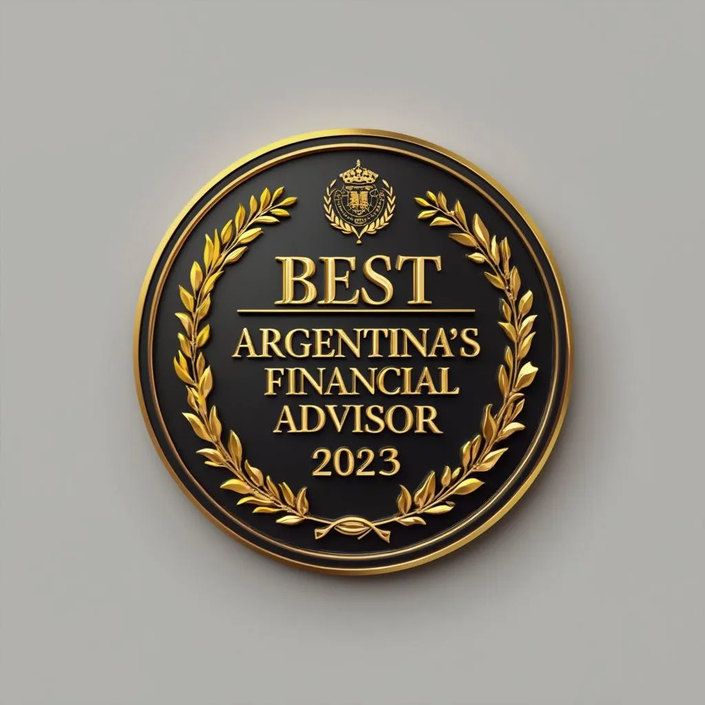 Premio Mejor Asesor Financiero Argentina 2023